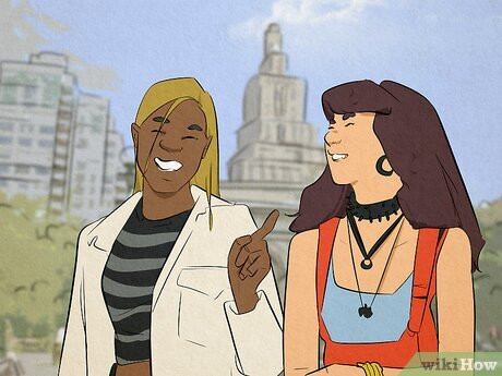 Choose a language based on where your families are from.