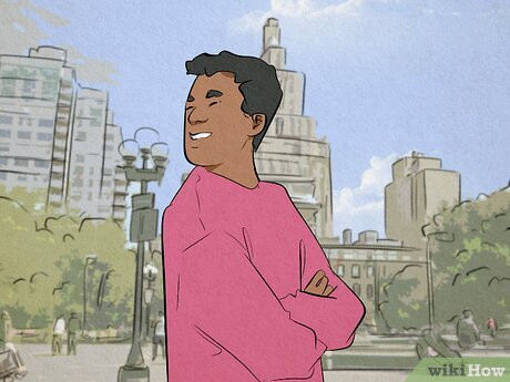 Step 2 Keep your mind (and your network) open.