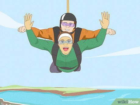 What’s something your girlfriend has always wanted to do?