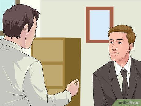 Step 5 Seek help if you are at work.