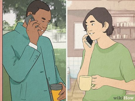 Step 8 “How did the telephone ask its girlfriend out? It gave her a ring.”