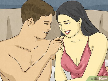 Negotiate the type of sex you both want if you’ve agreed to go further.