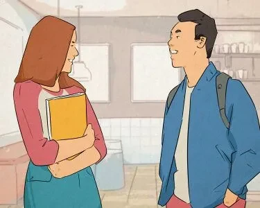 恋爱模拟器：课堂心动时刻