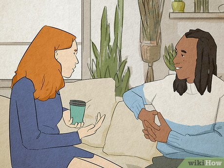 Step 1 Communicate openly and honestly about your terms.