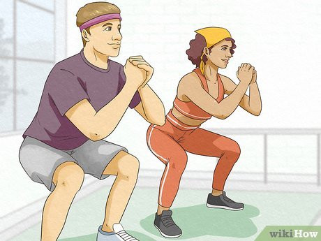 Help each other reach your fitness goals if you’re an active couple.