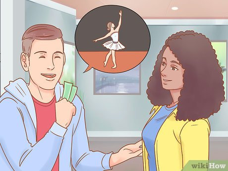 Step 9 Really know her.