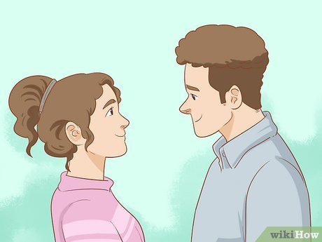 These physical cues will let her know that you're into her.