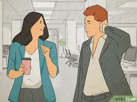 Blushing, sweating and shaking are all signs of a major crush.