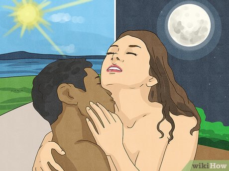 Find out what time of day he’s usually horny .