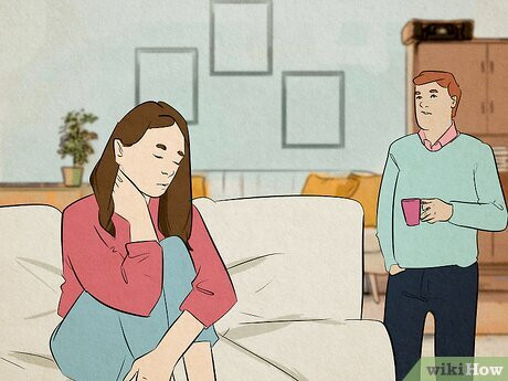 Step 4 Be prepared for complicated emotions.