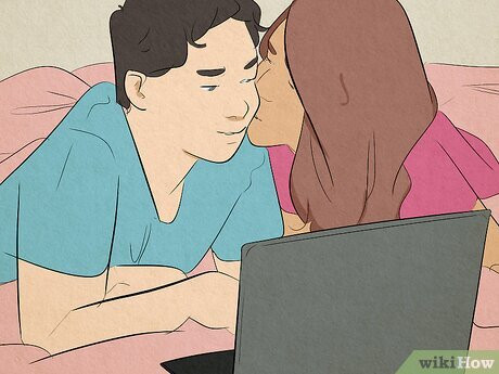 Step 3 Some forms of porn can lead to better in-person sex.