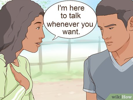 Step 7 Be understanding.