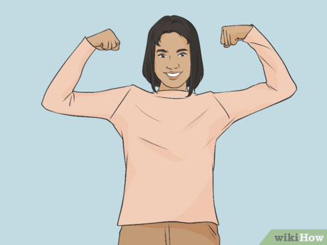 Step 2 A sense of independence