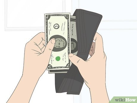 Step 4 Paying your own way levels the playing field.