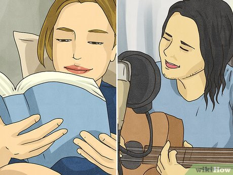 You and your partner might have your own friends or hobbies.