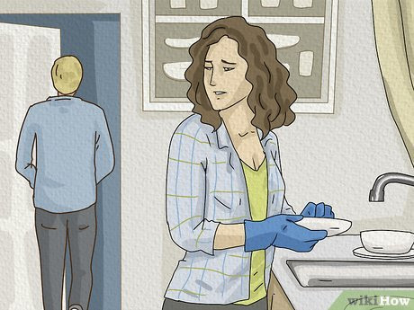 Step 2 Taking one another for granted