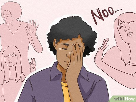 Step 7 They’re tired of rejection.