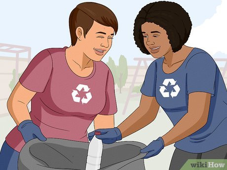 Step 3 Spend time together helping others.