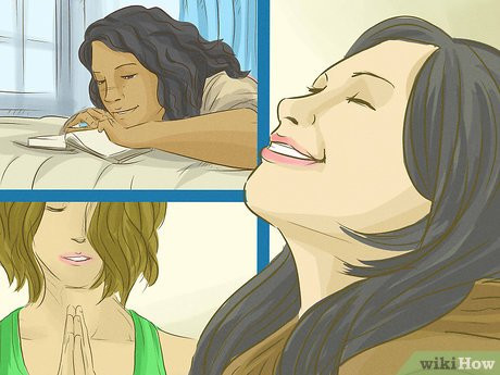 Step 5 Try coping techniques.