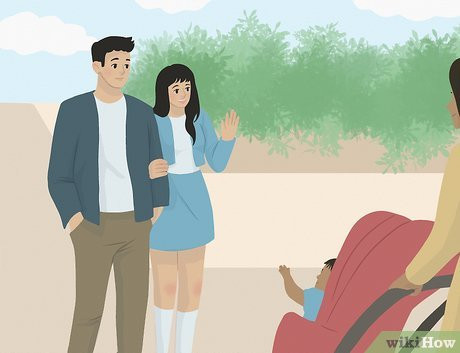 Step 3 See if you have the same, or similar, goals.