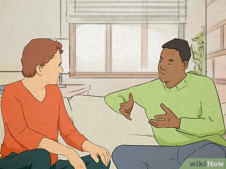 Step 2 Communicate what you need clearly.