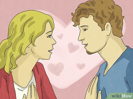 Step 5 How do you ask your partner to define the relationship?
