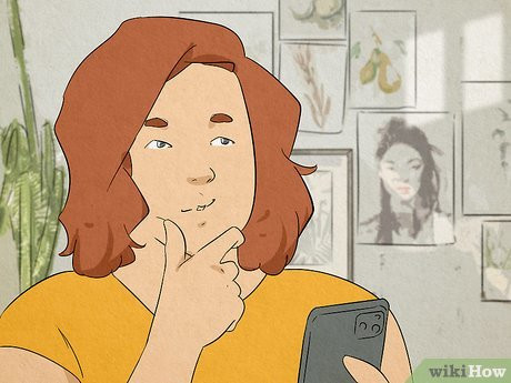 Step 2 Think of things to say before your call.