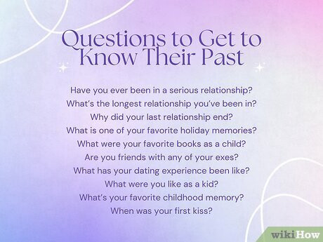 Learn how their past has shaped who they are today.