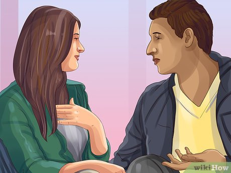 Step 1 Compliment something specific about her appearance.