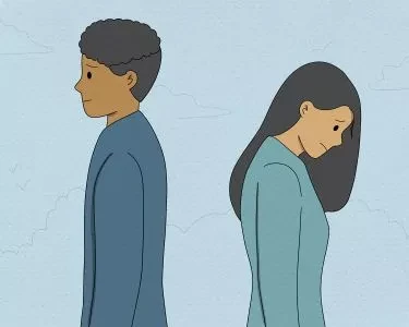 和经济不稳定的男人谈恋爱：如何识别风险并保护自己