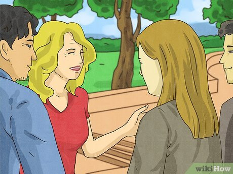 Step 5 Consider joining a singles' group.
