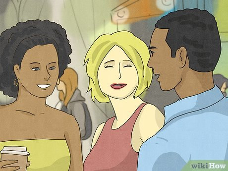 Set a basic goal to network with a small number of people each week.