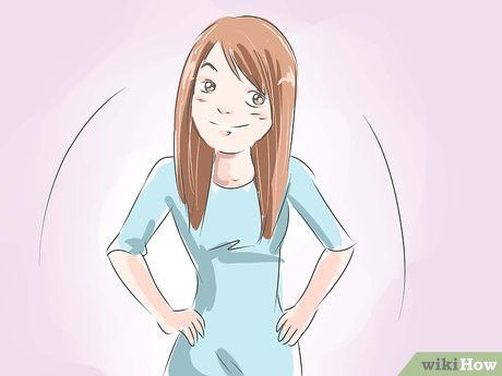 Step 5 Act confident.