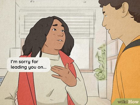 Be genuine and don’t try to justify your actions.