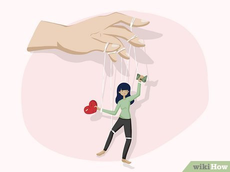 Step 4 Watch out for guys who only contact you sporadically.