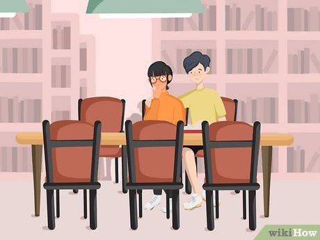 They may be sending you signals along with answers.