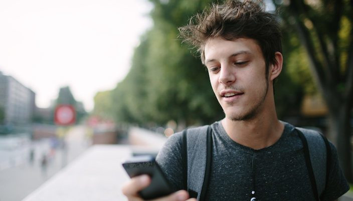 如何应对与女性最常见的短信交流场景