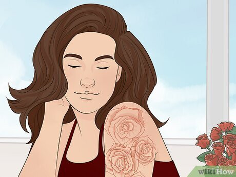 Step 1 Men may think women with tattoos are more sexually promiscuous.