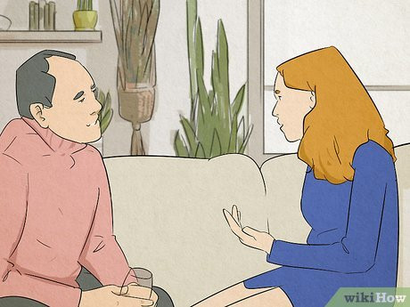 You know he’s serious if he fills you in on his relationship history.