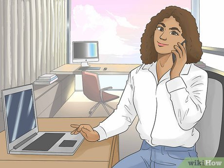 Step 2 You love to work and are very career-focused.