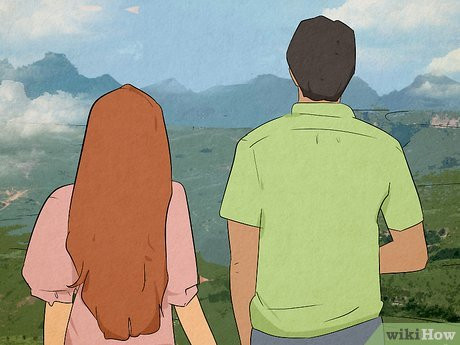 Step 1 You don’t have to commit to anything serious.