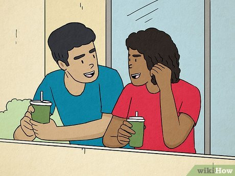 Step 5 Share details about your experiences.