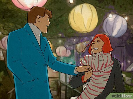 Step 1 Scorpio and Aries make a challenging but passionate romantic pair.