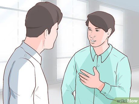 Step 2 Talk to someone you trust.