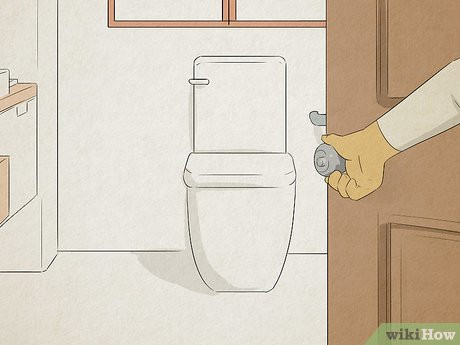 It can be nerve-wracking to use someone else’s bathroom.