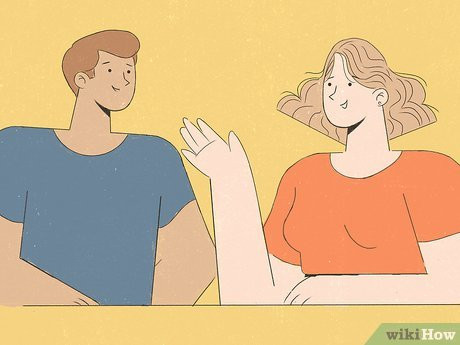 Discussions can help you express emotions in healthy ways.