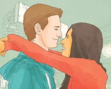 如何慢慢走近一个女生