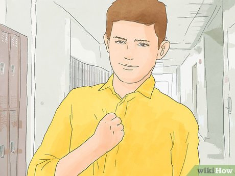 Step 3 Maintain positive body language.