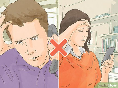 Step 6 Avoid being overbearing.