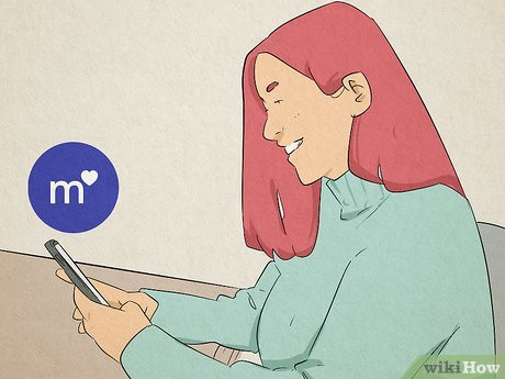 This site asks you to fill out a questionnaire when you sign up.